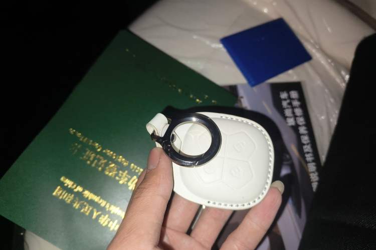 Used Aishang Aishang 2026 Model Glamorous Edition
