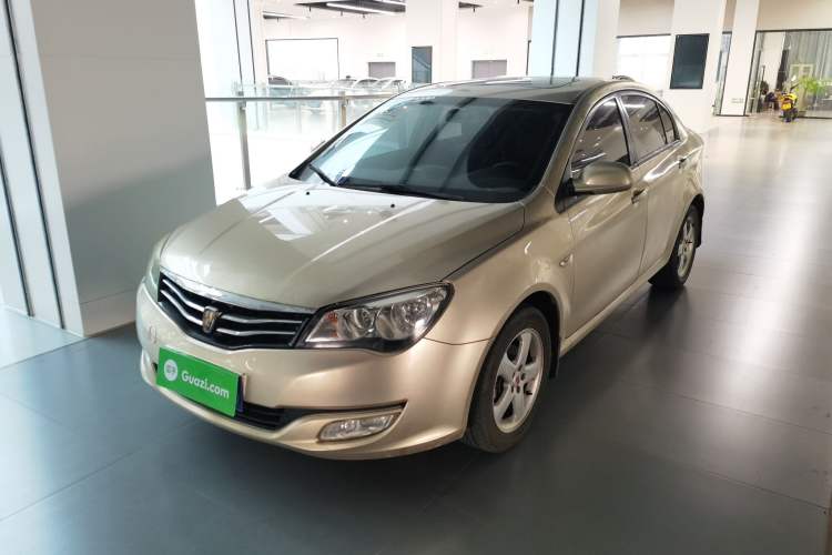 Used Roewe 350 2013 350C 1.5L Automatic Xunyue Edition