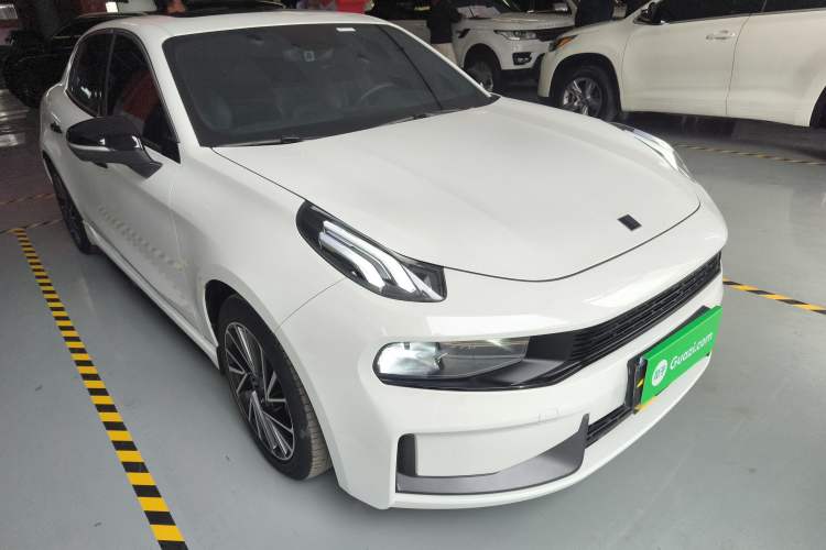 Used Lynk & Co 03 2022 1.5TD DCT JingPlus