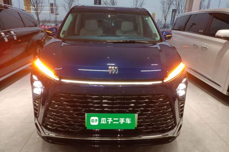 Used Buick GL8 New Energy 2024 Lu Zun Luxury Edition 6-Seater
