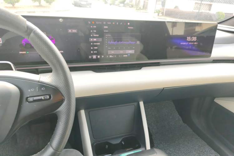 Used Jiyue 01 2024 Max Performance Edition