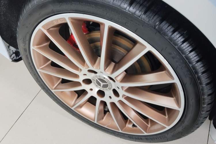 Used Mercedes-Benz A-Class 2019 A 200 L Sport Sedan First Edition Special Edition
