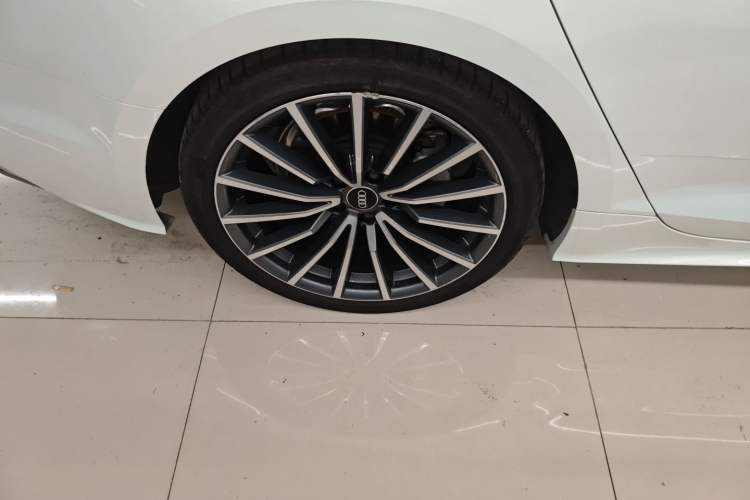 Used Audi A5 2022 Sportback 40 TFSI quattro Luxury Dynamic Model
