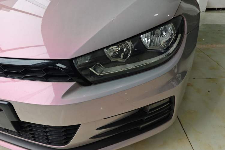 Used Volkswagen Scirocco 2015 1.4TSI Fashion Edition
