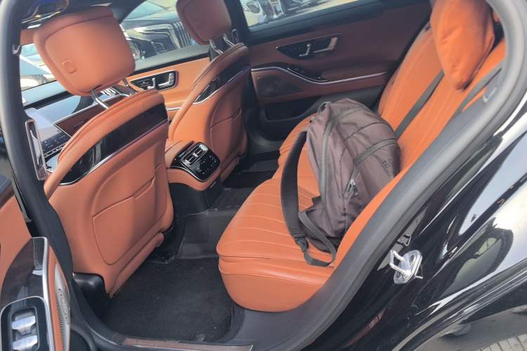 Used Mercedes-Benz S-Class 2022 Revised S 400 L Luxury Edition