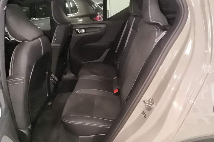 Used Volvo XC40 New Energy 2024 Long-Range PRO Version
