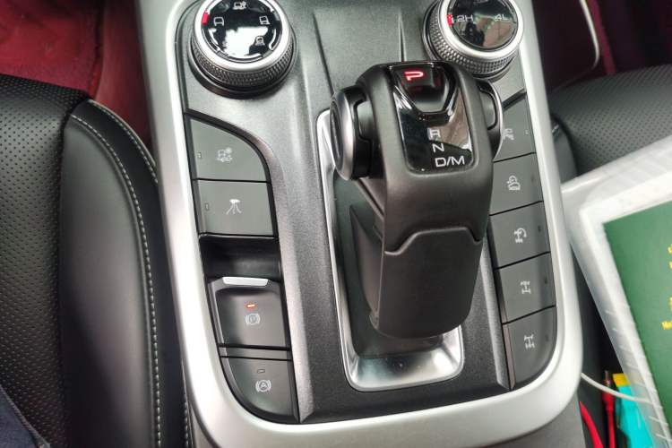 Used Tank 300 2023 2.0T Iron Rider 02
