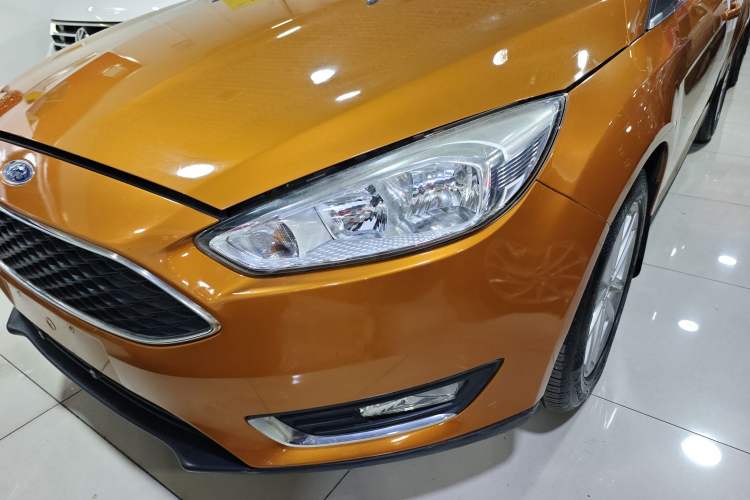 Used Ford Focus 2017 Hatchback EcoBoost 180 Automatic Elite Model
