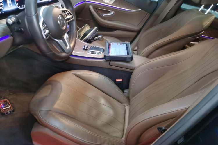 Used Mercedes-Benz E-Class 2019 Facelifted E 300 L Stylish Version