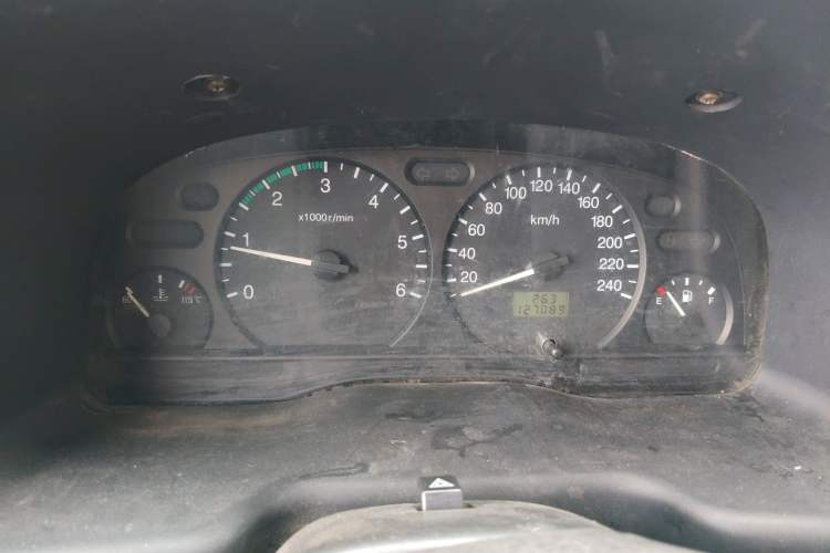 Used Ford Classic Transit 2013 2.8T Diesel Van Short Wheelbase Mid-Roof Model JX493ZLQ3A