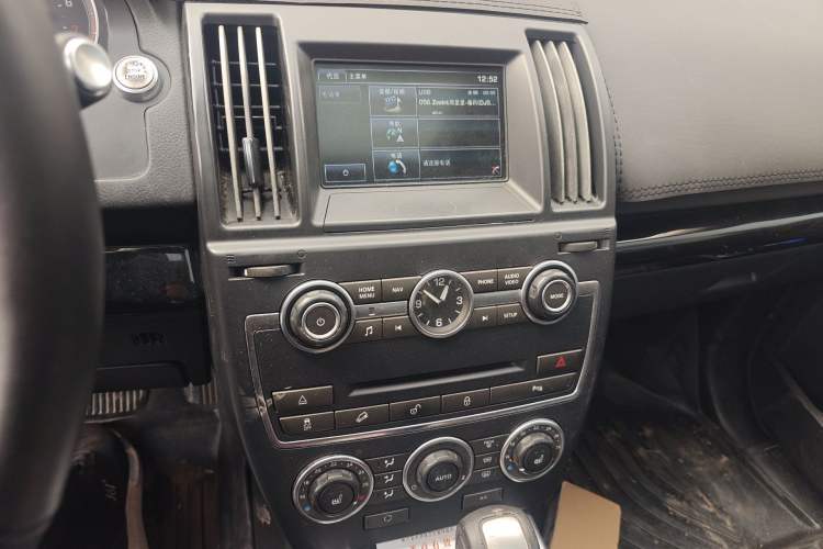 Used Land Rover Freelander 2 2014 2.0T Si4 HSE Gasoline Edition