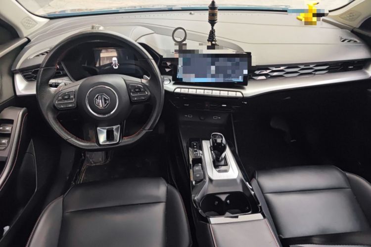 Used MG 5 2021 300TGI DCT Elegant Luxury Edition Center Console