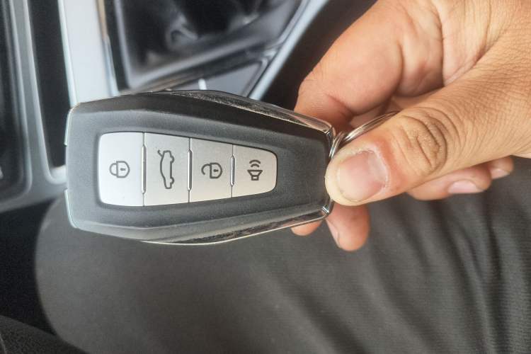 Used Geely Auto Emgrand 2021 UP 1.5L Manual Luxury Model Vehicle Key