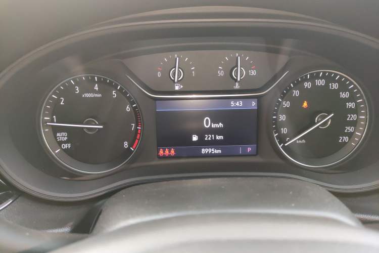 Used Buick Regal 2024 25T Deluxe Edition
