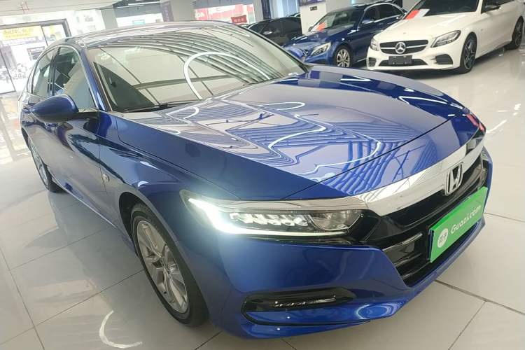 Used Honda Accord 2018 230TURBO Comfort Version National V
