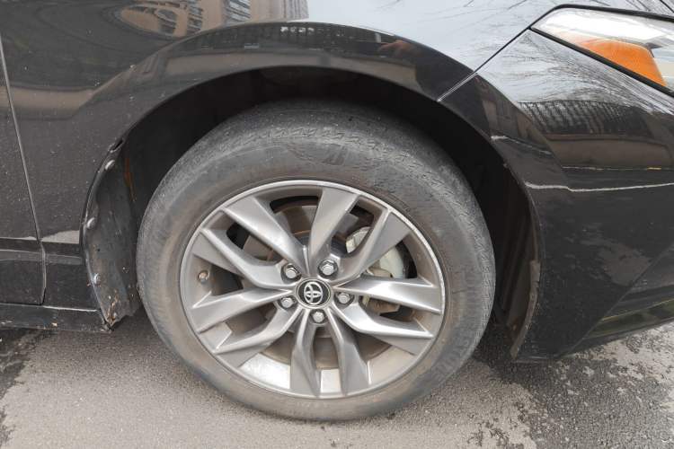 Used Toyota Avalon 2019 2.0L Luxury Edition China VI Standard