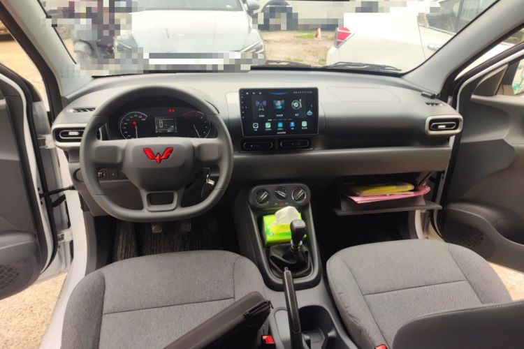 Used Wuling Hongguang 2025 1.5L Practical Model 5-Seater