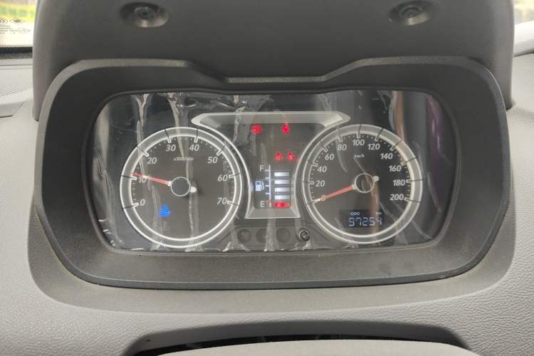 Used FAW Xiali N5 2014 1.3L Manual Luxury Version Instrument Cluster