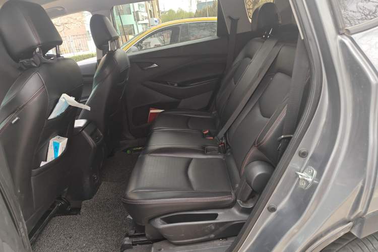 Used Chevrolet Orlando 2018 Redline 530T Automatic Enjoyment Edition (5+2 Model) – China V Standard
