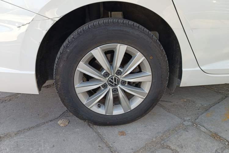 Used Volkswagen Lavida Pure Electric 2019 Low-Trim Version Exterior 8