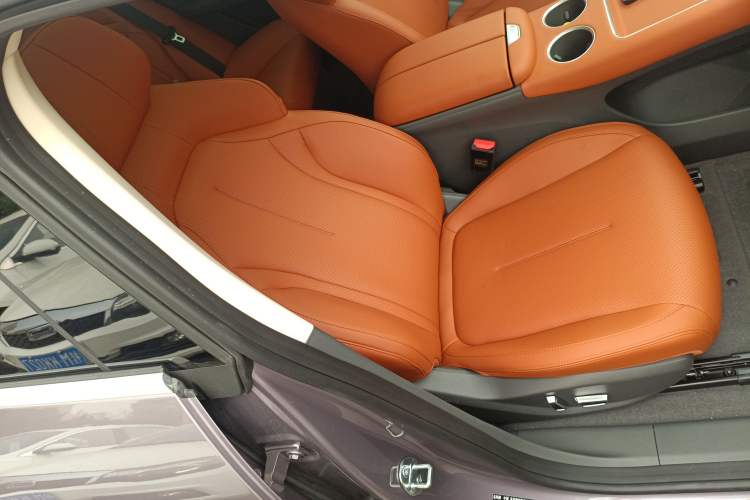 Used FORTHING Xinghai S7 2024 555 Luxury Edition