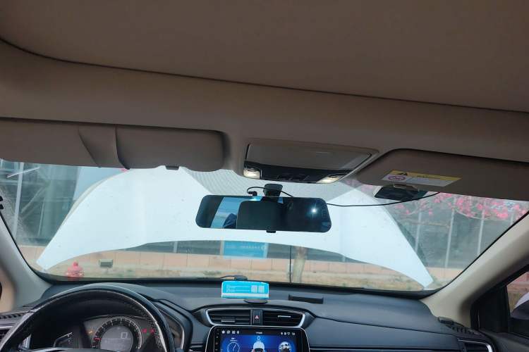 Used Honda CR-V 2019 Brilliant Edition 240TURBO CVT 2WD Comfort Version China VI Emission Standard Headliner