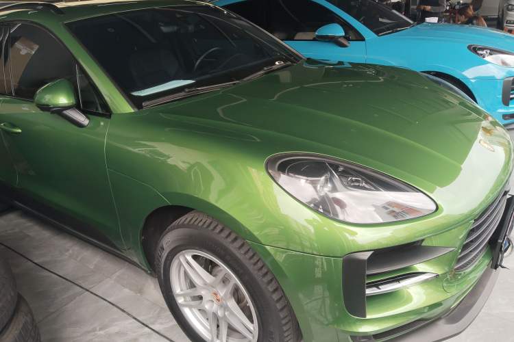 Used Porsche Macan 2020 Macan 2.0T