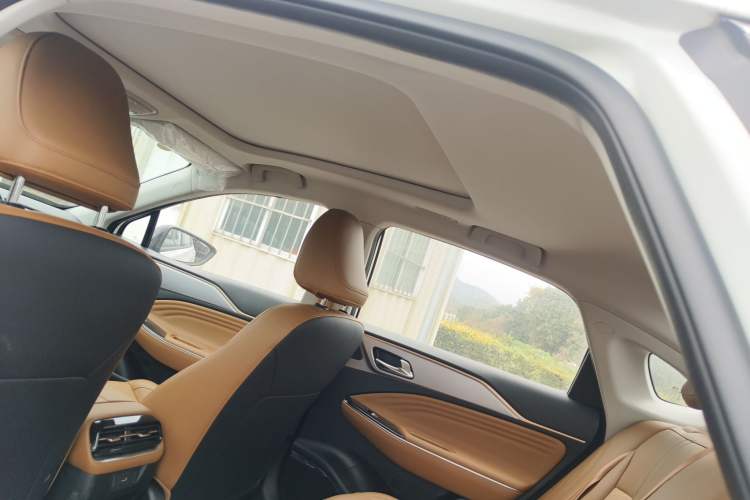 Used AION S Plus 2026 Model Comfort Edition
