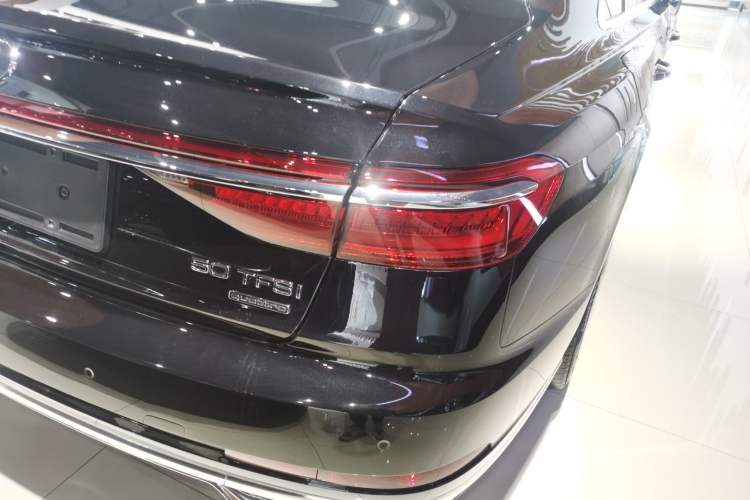 Used Audi A8 2022 A8L 50 TFSI quattro Comfort Edition Collector's Model