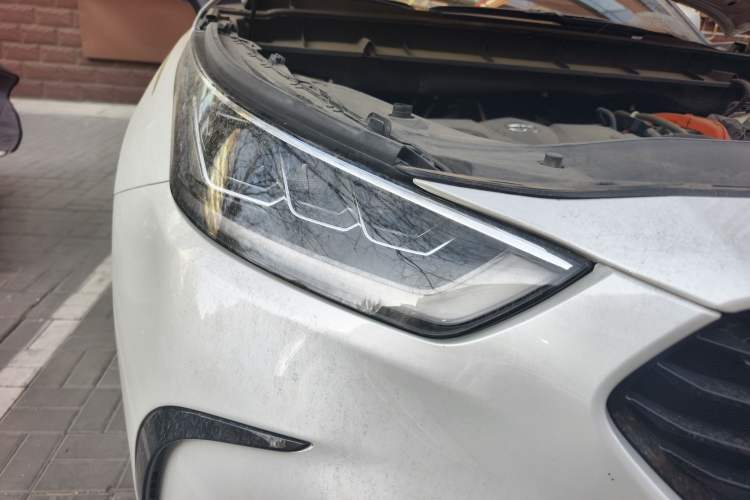 Used Toyota Crown Kluger 2022 2.5L HEV Four-Wheel Drive Premium Edition