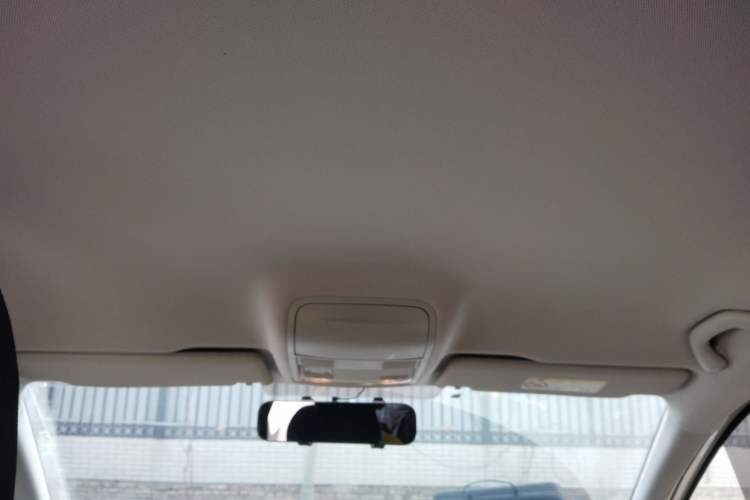 Used Skoda Octavia 2020 TSI230 DSG SmartDrive Comfort Edition Headliner