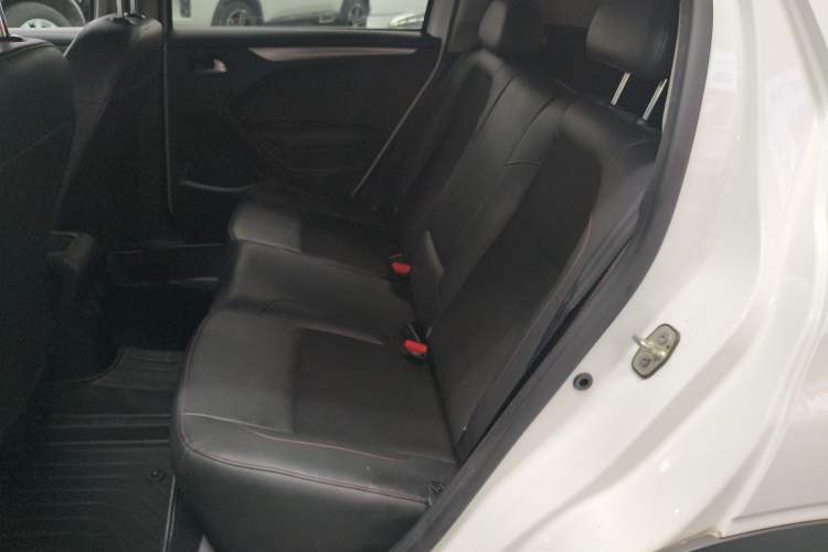 Used Citroen C3-XR 2015 1.6L Automatic Pioneer Model Left Rear Seat