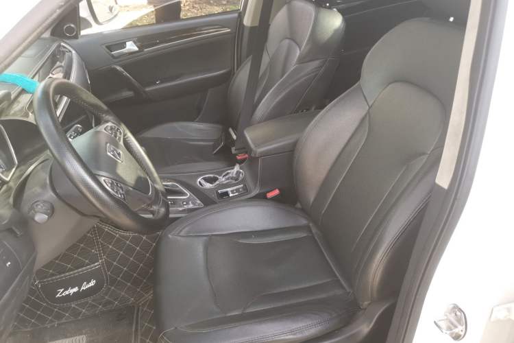Used Zotye T600 2016 2.0T DCT Prestige Edition