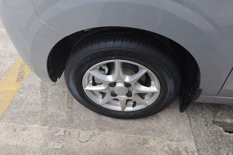 Used Roewe Clever 2022 311km QiQi BoBo Edition
