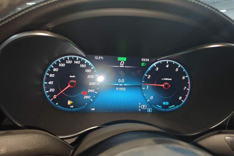 Used Mercedes-Benz C-Class 2020 C 260 L Sport Edition