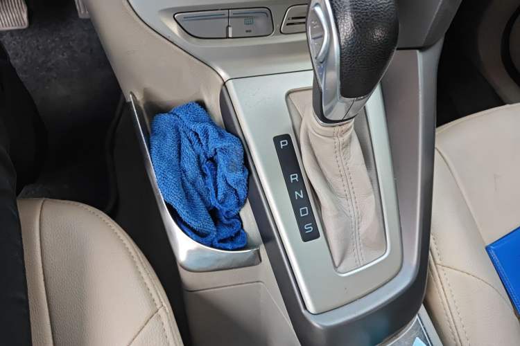 Used Ford Focus 2012 Sedan 1.6L Automatic Comfort Model