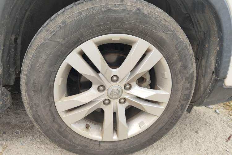 Used CHANGAN CS75 2014 2.0L Manual Luxury Version China V Standard
