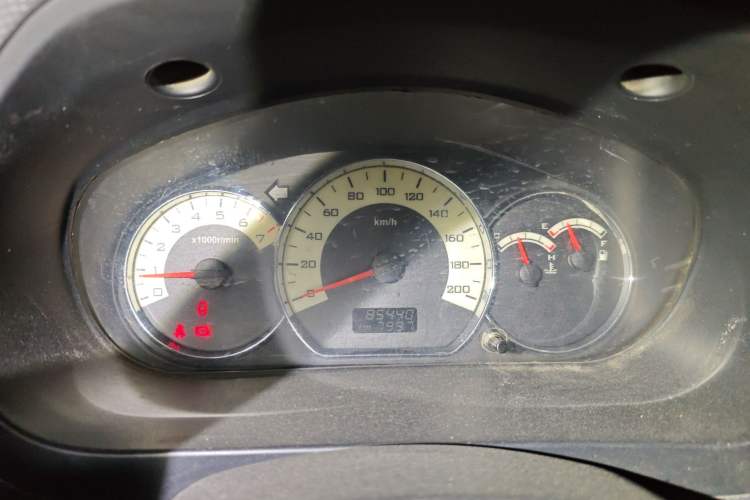 Used Wuling Hongguang 2014 1.2L S Comfort Model China IV
