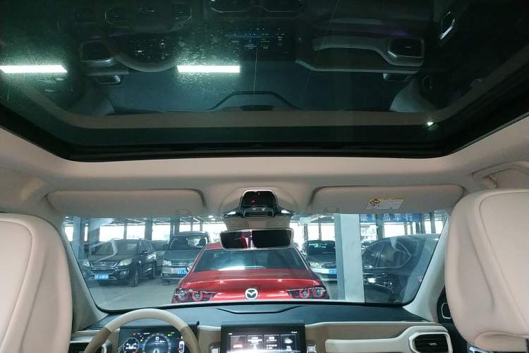 Used Geely Auto icon 2020 1.5TD i9 BSG
