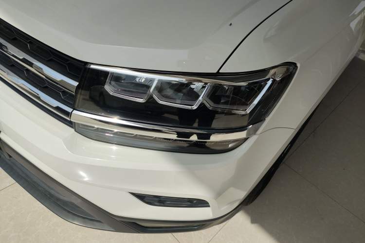 Used Volkswagen Tharu 2021 280TSI Two-Wheel Drive Comfort Edition Left Front Headlight