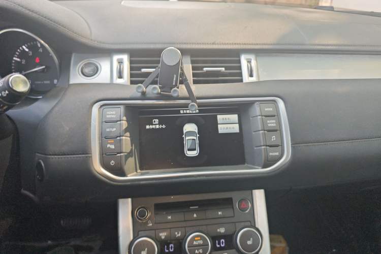 Used Land Rover Range Evoque 2015 2.0T Five-Door Fashion Edition