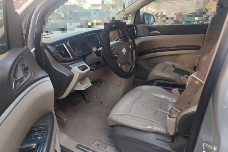 Used Buick GL8 2013 3.0L XT Luxury Business Flagship Edition
