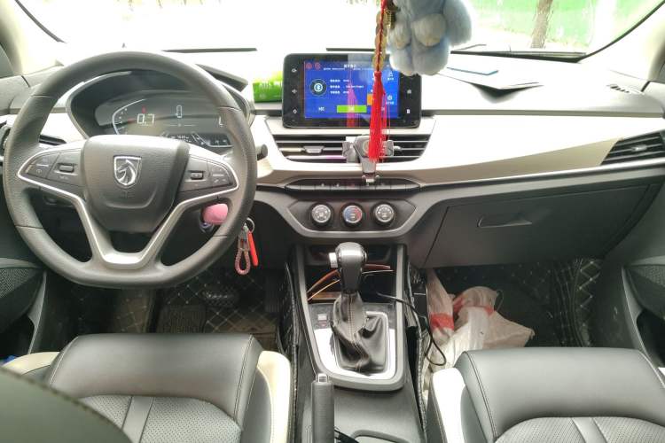 Used Baojun 360 2019 1.5L CVT Elite Version China VI
