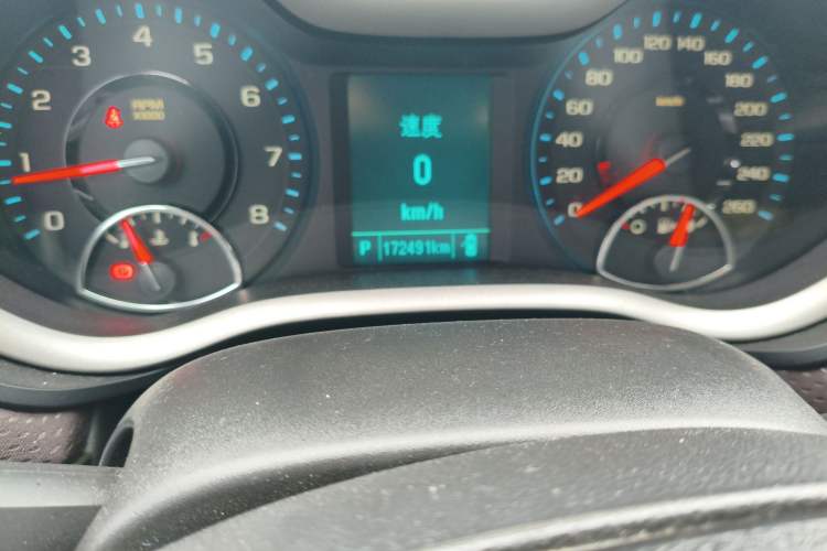 Used Chevrolet Malibu 2016 2.0L Automatic Luxury Edition