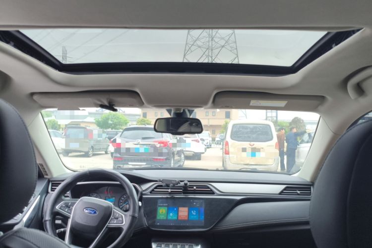 Used Ford Territory 2020 Lingjie S EcoBoost 145 CVT Platinum Edition Headliner