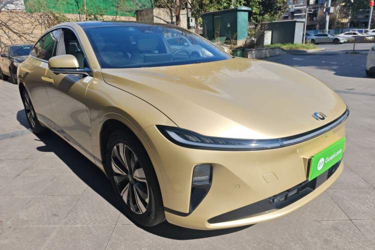 Used Qiyuan A07 2023 Range-Extended 200 Max
