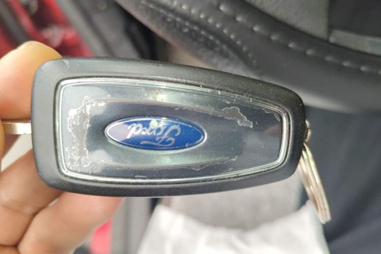 Used Ford Focus 2012 Hatchback 1.6L Automatic Comfort Model
