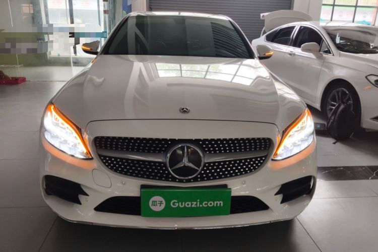 Used Mercedes-Benz C-Class 2021 C 260 L Sport Edition
