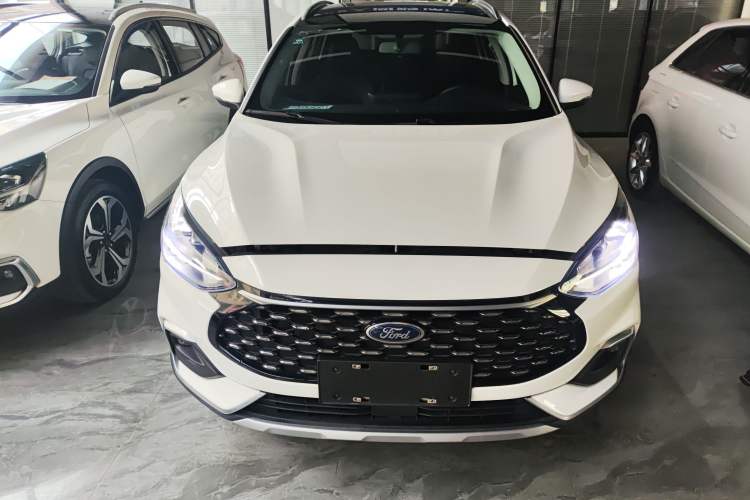 Used Ford Focus 2021 EcoBoost 180 Automatic Hunter Edition