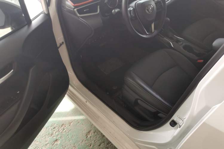 Used Toyota Corolla 2021 1.2T S-CVT Elite PLUS Edition